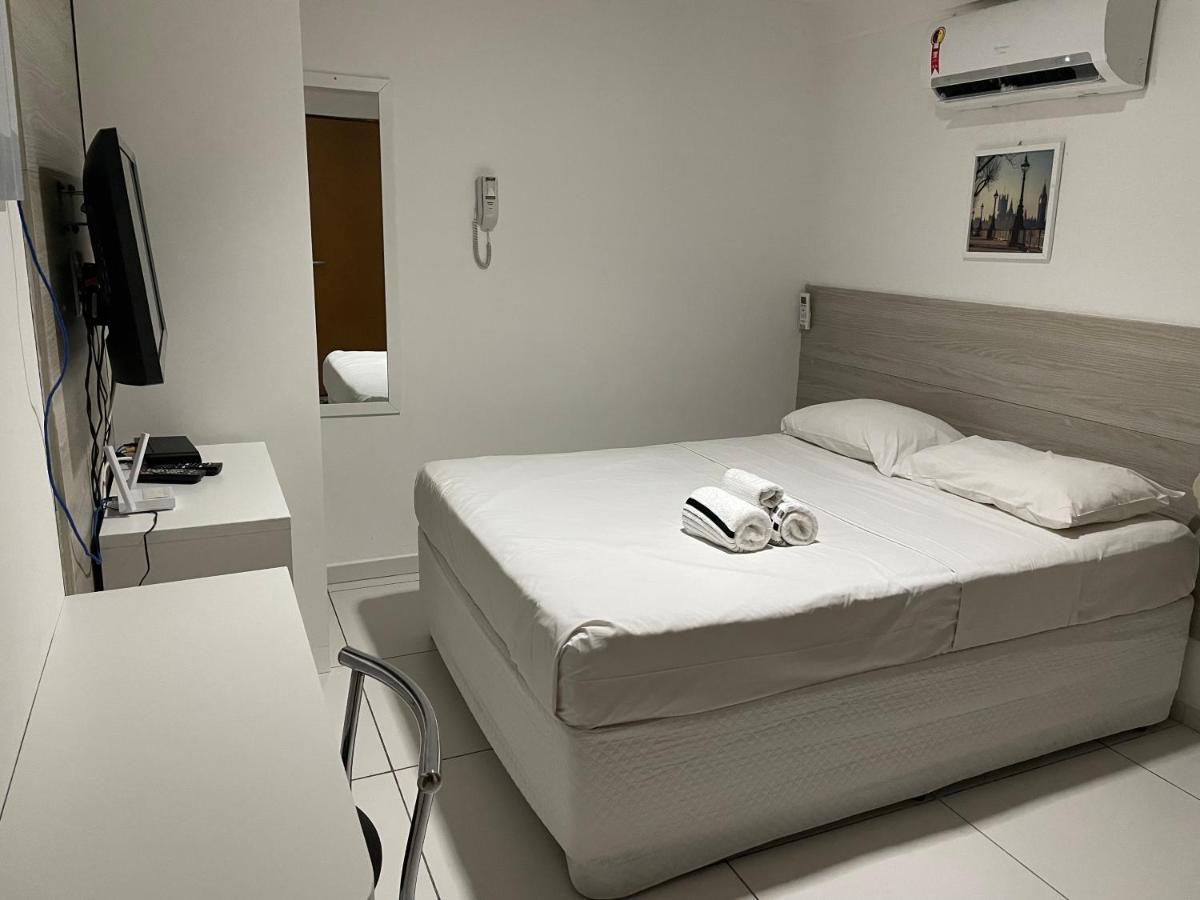Flat Israel Unidade 308 Apartment João Pessoa Exterior foto