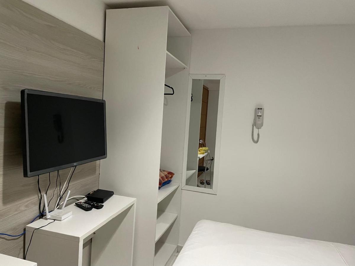 Flat Israel Unidade 308 Apartment João Pessoa Exterior foto