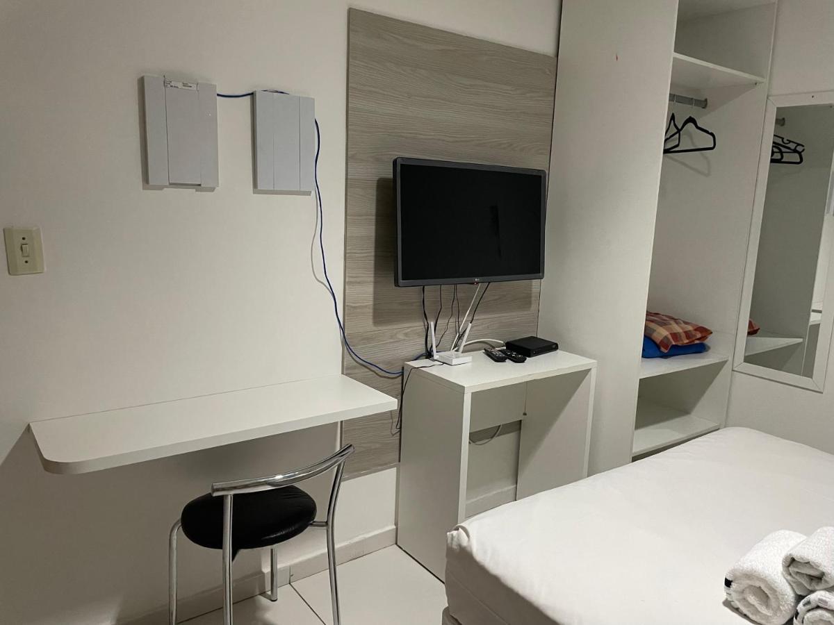 Flat Israel Unidade 308 Apartment João Pessoa Exterior foto