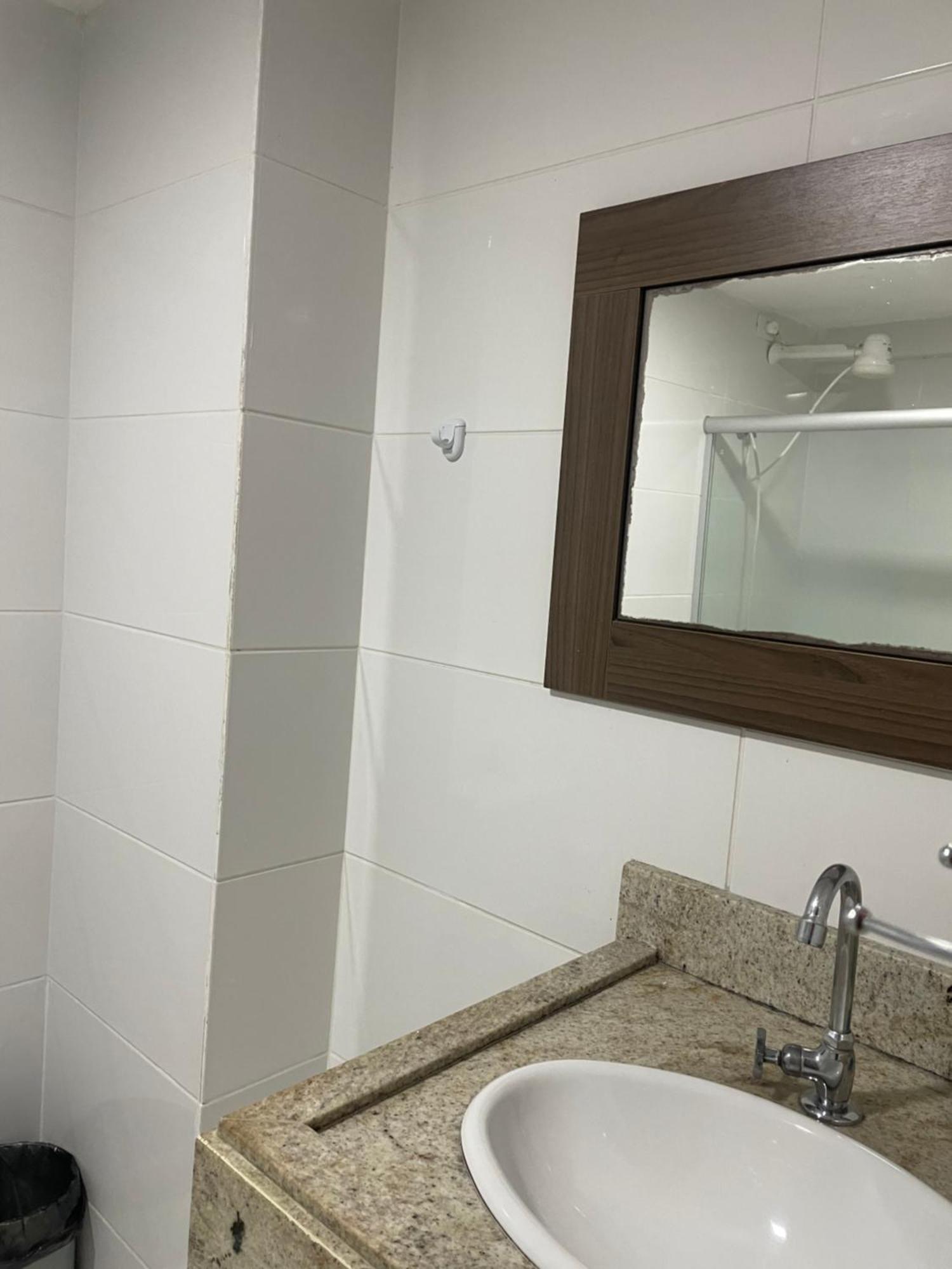 Flat Israel Unidade 308 Apartment João Pessoa Exterior foto