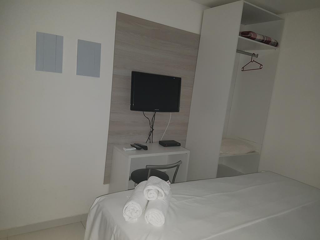 Flat Israel Unidade 308 Apartment João Pessoa Exterior foto